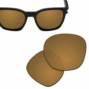 Polarized Replacement Lens for-OAKLEY Garage Rock Sunglasses Copper Gold UVA&UVB - Picture 1 of 5