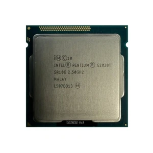Intel SR10G Pentium G2020T DC 2.5GHz 3MB 5GTs Processor - Picture 1 of 1