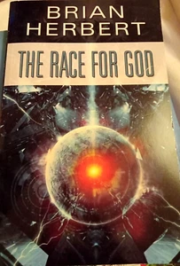 The Race for God by Brian Herbert (Paperback, 2007) - Picture 1 of 1