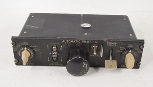Controlador piloto automático HONEYWELL SP-50G 2586689-1 Sperry Gulfstream DC10 DC9 - Imagen 1 de 16