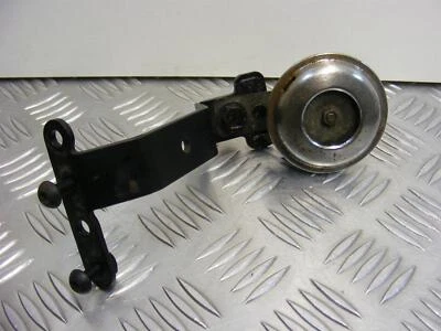 Triumph Trophy 900 bocina con soporte 1996 1997 1998 1999 2000 2001 2002 A756 Foto 1 de 4