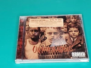 Korn - Untouchable (Audio CD) - Bild 1 von 4