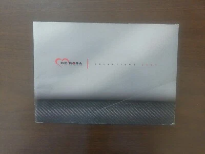 Vintage 2009 DEROSA Bicycle Catalog - Image 1 of 4