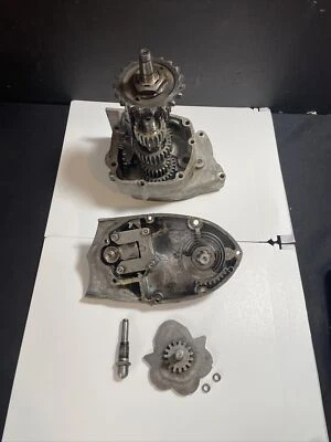 Transmisión completa Triumph Trident 750 T150 4 velocidades funcionando Foto 1 de 4