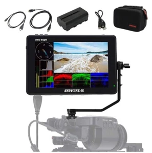 ANDYCINE C7 7" 4K Ultra-Bright Touchscreen Monitor - Picture 1 of 5