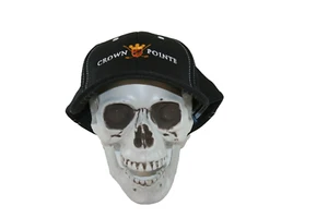 Baseballmütze Crown Pointe Golfschläger Farmington Missouri Strapback - Bild 1 von 5