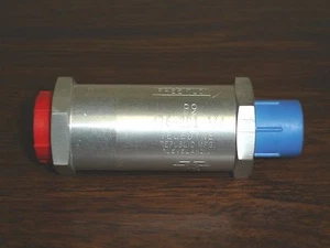 Parker Hannifin/ Teledyne Republic Check Valve 496-8D1-1/4 - Picture 1 of 2