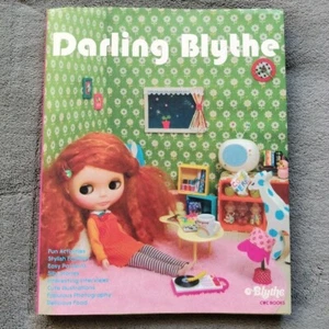 Darling Blythe Doll Collection Guide & Photo Japanese Doll Book 2006 - Picture 1 of 8