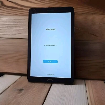 Samsung Tab E 9.6 in - Image 1 of 2