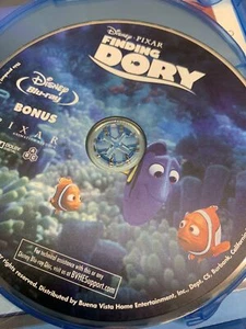 Finding DORY (Blu-Ray) Disney PIXAR Get it Fast and Fun NO DVD 2 Blu-Ray SET - Imagen 1 de 5
