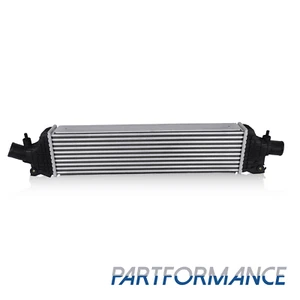 Pack of 1 Intercooler Turbocharged Aluminum for INFINITI Q50 16-19 / Q60 17-18 - Picture 1 of 8