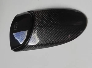 Carbon Fibre Triumph Speed Triple 1200RS & RR 2021- Fender Extender Fenda - Picture 1 of 3