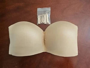 Bali Women's Comfort Revolution Multiway Strapless Wirefree Bra DF6583 XL - Picture 1 of 8
