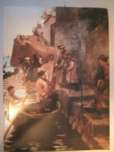 Book - British Landscape Paintings Exhibition 80 pages - Nice Shape - Picture 1 of 2