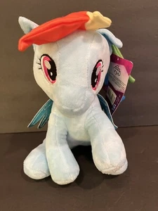 Rainbow Dash Plüschtier Spielzeug Fabrikneu mit Etikett My Little Pony - Bild 1 von 4