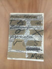 Antoni Tapies, Handzeichnungen, 1944-1976, Kunstmuseum Winterthur März 1978, TBE