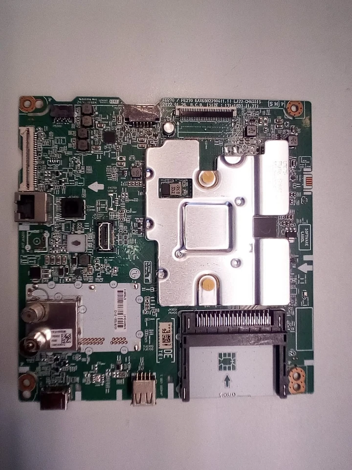 LG 32LQ630B6LA 32" main board - Image 1 of 1