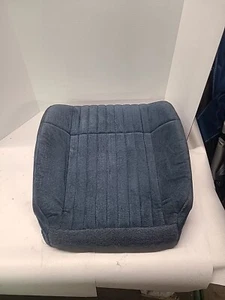 Chevy Corsica Seat Base Cushion Blue Oem Original NICE! - Picture 1 of 13