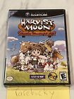Harvest Moon: Another Wonderful Life (Gamecube) NUEVO SELLADO ETIQUETA NEGRA Y-FOLD CASI NUEVO