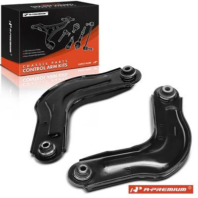 Brazo lateral superior trasero conductor y pasajero 2 piezas para Chrysler Pacifica 2017-2023 Foto 1 de 4