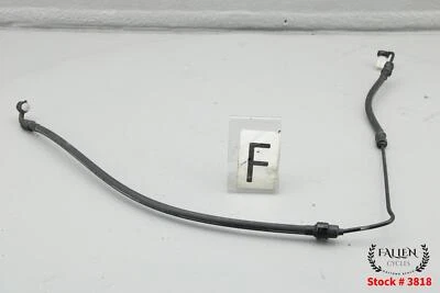 Harley Dyna Wide Glide 2011 línea de manguera de freno delantero 42740-10 Foto 1 de 4