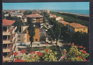 Cartolina Pinarella di Cervia Panorama HF492 - Picture 1 of 1