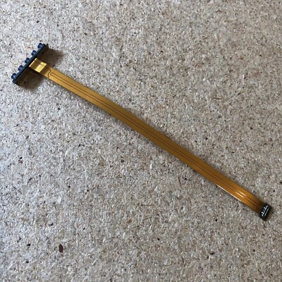 Lenovo IdeaPad Duet Chromebook ZA6F CT-X636F Pogo 5 pinos cabo conector teclado - Imagem 1 de 3