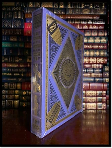 Idylls of the King Ill. by Dore Easton Press Sealed Leather Deluxe Limited 1/600 - Foto 1 di 3