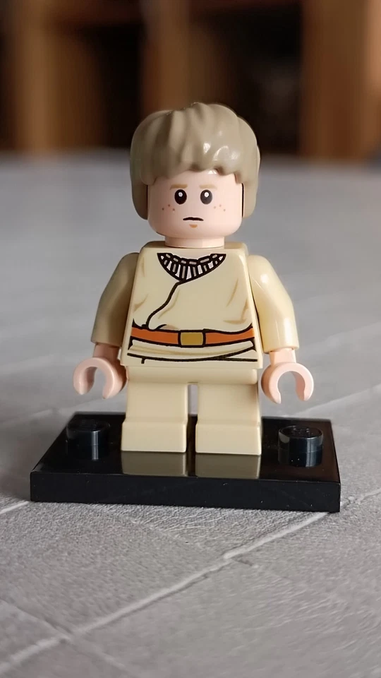 Lego Star Wars : Figurine  Anakin Skywalker (sw0640) set 75092 / 75096 - Neuve - Photo 1/4