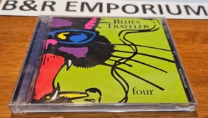 Blues Traveler 3-CD Lot - Four (1994 A&M) + Live from the Fall (1996 A&M) - Imagen 1 de 8