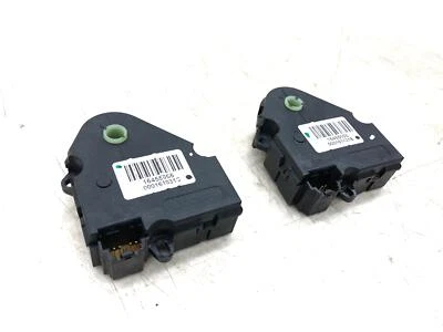 Cadillac Escalade 2015-2020 ESV HVAC trasero mezcla puerta motor conjunto 16455055 OEM Foto 1 de 4