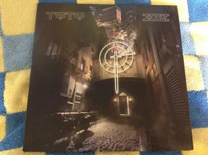 Toto – Toto XIV – Original Vinyl LP album 2015 - Picture 1 of 7
