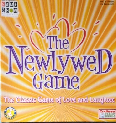 Endless Games The Newlywed Game Board - 5695623