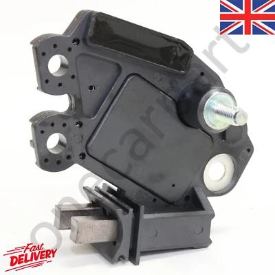 Regulador alternador para BMW 520 525 530 535 730 740 X1 X3 X5 X6 2007 encendido Foto 1 de 4