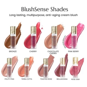 Authentic Blush Sense, Mousse, full size, long lasting blush, $2 Ship! - Picture 1 of 20