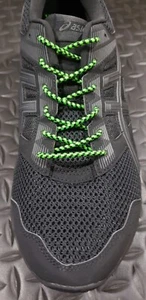 Bambini SENZA CRAVATTA cavo antiurto blocco lacci scarpe elastiche palla sportiva da corsa scuola - Foto 1 di 55