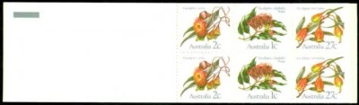 AUSTRALIA   – 1982   – EUCALYPTUS BK – VF** SC#  852b - Image 1 of 2