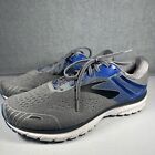 Brooks Adrenaline GTS 18 Mens shoes grey blue white size 14 4E EXTRA WIDE