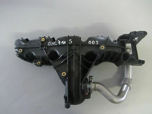 Audi VW Ansaugbrücke Saugrohr 03L 129 711 S 03L129711S Original - Picture 1 of 1