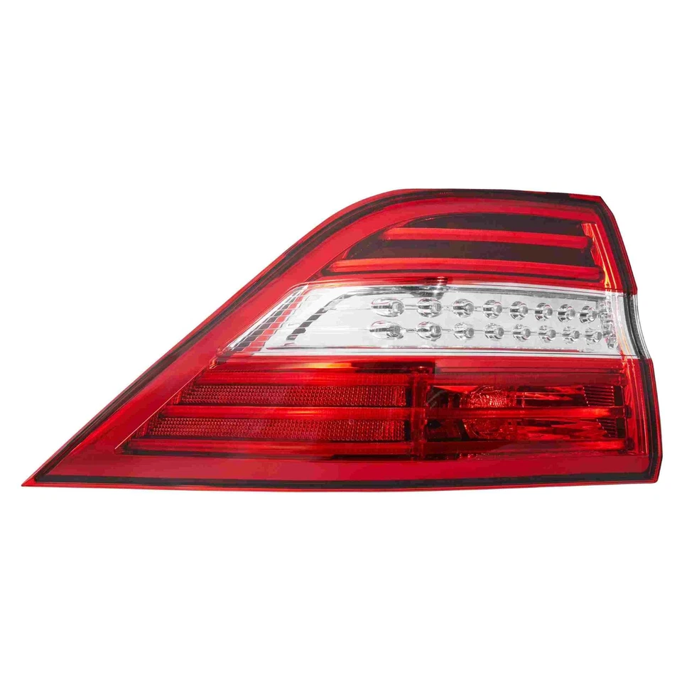 For Mercedes-Benz ML250 15 Valeo 48722 Driver Side Outer Replacement Tail Light Foto 1 de 3
