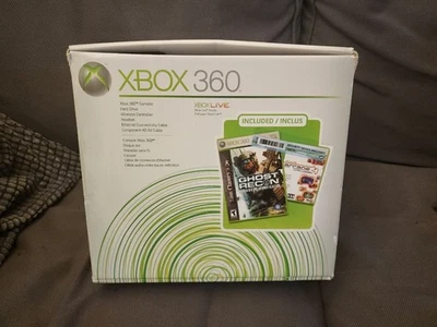 Xbox 360 Original box and packaging - Image 1 of 4