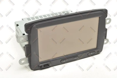 DACIA SANDERO II 0.9 TCe 90PS Navigationssystem Autoradio 281152761R - Bild 1 von 4