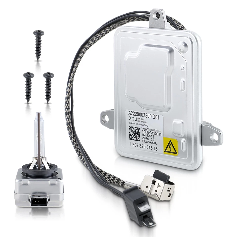 HID Xenon Headlight Ballast For 2014-2016 Mercedes-Benz CLA250 CLA45 AMG 2.0L - Изображение 1 из 4