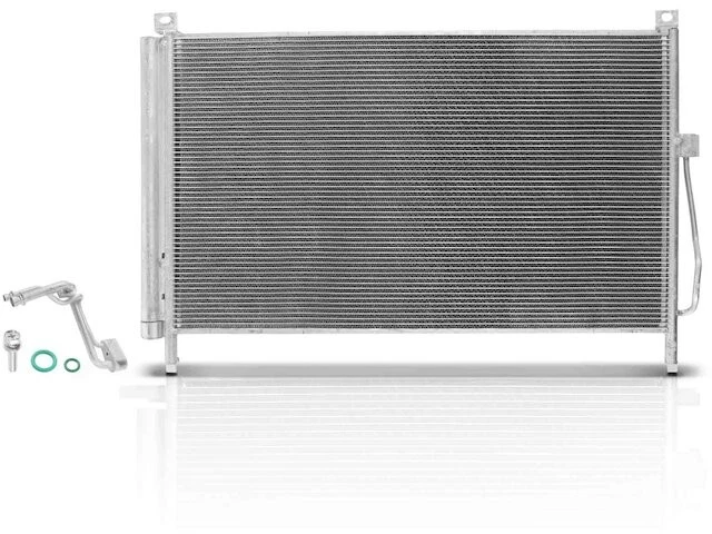 Condensador de aire acondicionado para Nissan Murano 2015-2019 2016 2017 2018 DQ816BV Foto 1 de 1