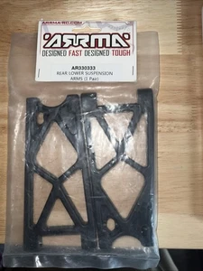 Arrma Rear Lower Suspension Arms (1pair) - Picture 1 of 5