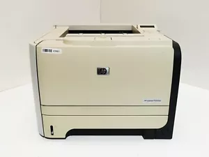 HP Laserjet P2055dn Monochrome Laser Printer - USB/Ethernet - 58554 Page Count - Picture 1 of 12