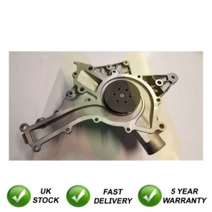 Water Pump SJR Fits Mercedes SL E-Class S-Class C-Class CLK Chrysler Crossfire - Picture 1 of 8