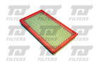Air Filter Fits Peugeot 407 6C 2.0D 2009 On Tj Filters Top Quality Guaranteed