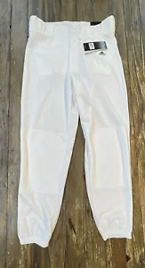 Adidas Climalite Youth Baseball Pants Traditional Cut Soil Release Size XL - Picture 1 of 7