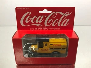 LLEDO FORD MODEL T TANKER TRUCK - COCA COLA COKE - HIGH QUALITY IN BOX - Imagen 1 de 4